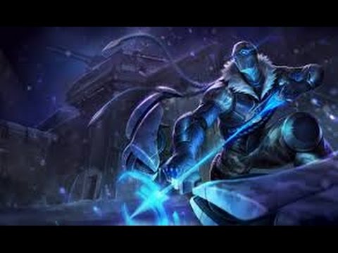 35 : varus & fiddlesticks vs sivir & katarina - bot S5