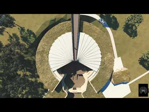 Studierende planen eine bewegliche Überdachung für das denkmalgeschützte Fort Asterstein