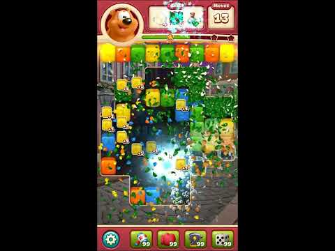 Toon Blast Level 6267 - NO BOOSTERS 🐻🐺🐱 | SKILLGAMING ✔️