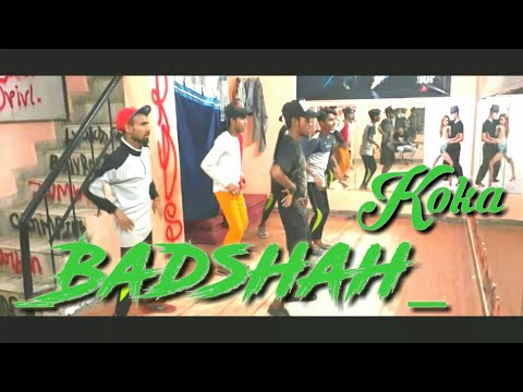 Koka   Badshah   Choreography By   Prem Dancer   RDS Crew