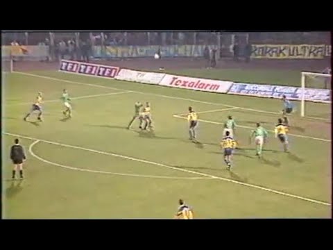 SOCHAUX - ST ETIENNE-3-2     (TOUS LES BUTS : DIVISION 1 : SAISON 1993-1994)
