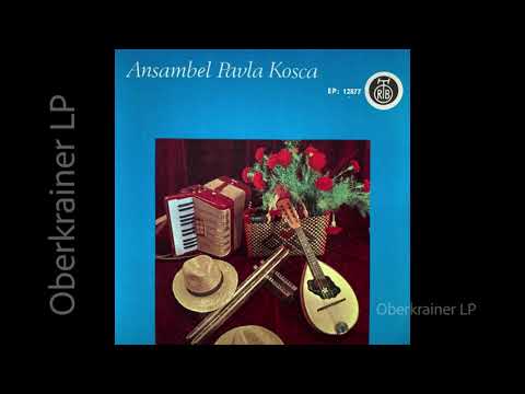 Ansambel Pavla Kosca - MI GA ŽINGAMO (EP) - 1968