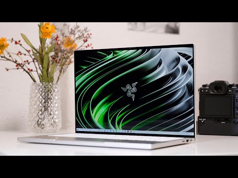 Razer Book 13 im Test - die neue Referenz der Ultrabooks?