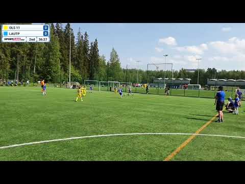OLS 11 vs LauTP - 19/06/2021