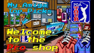 Step aside Tiger Woods, there's a new star on the course.