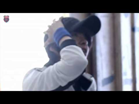 amber f(x) K-SWISS photoshoot cut~