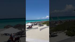 📍Varadero, Cuba 🇨🇺 | #beach #travel #shorts #vacation #tropical #sunny #cuba #sea #summer