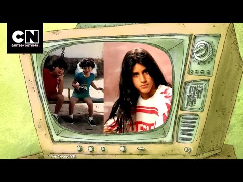 Capa de Cartoon Network | Irmão do Jorel | Making of: Criação | 2014