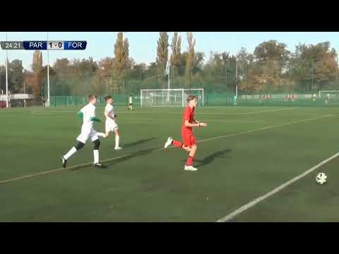 MKS PARASOL - FORZA WROCŁAW 5:2 (5:0) (1 POŁOWA) SHORTS