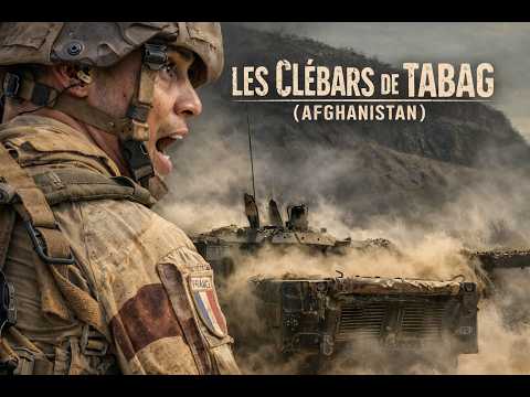Légion Étrangère en combat réel - documentaire sur une mission secrète