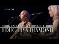 Mark Knopfler & Emmylou Harris - I Dug Up A Diamond (Real Live Roadrunning | Official Live Video)