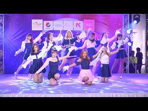 191013 Docé cover IZ*ONE - Highlight + Violeta @ Century Cover Dance 2019 #2