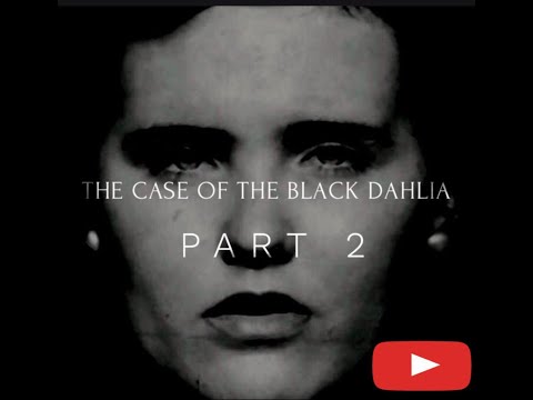 The Black Dahlia Murder | Part 2      #charlesmanson  #mansonmurders  #truecrime