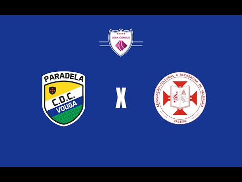 12ª Jornada Liga Census CDC PARADELA  X ACR VALDÁGUA