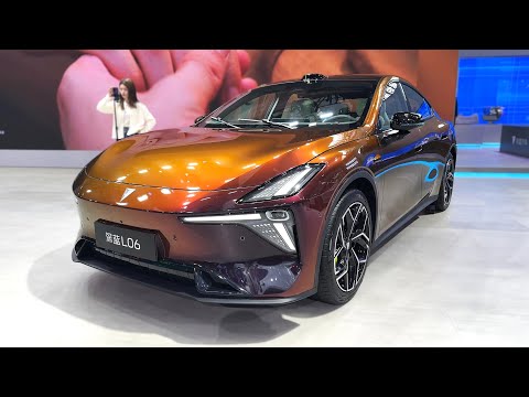 All New 2026 Changan Deepal L06 EV Exterior And Interior | 4K