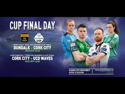 Irish Daily Mail FAI Cup Final 2017