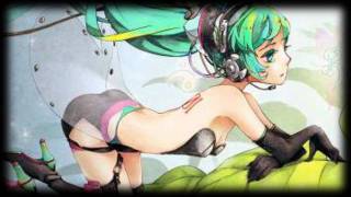 【初音ミク】Hatsune Miku - Fly Out【アウトフライ】