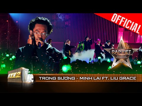 Live Concert: Trong Sương - MinhLai | Rap Việt All-star Concert 2023