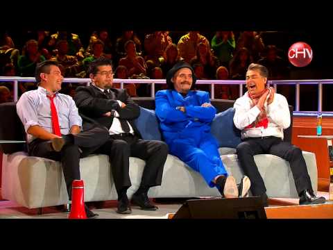 EL REY DEL SHOW - Fusion Humor - Cap 2