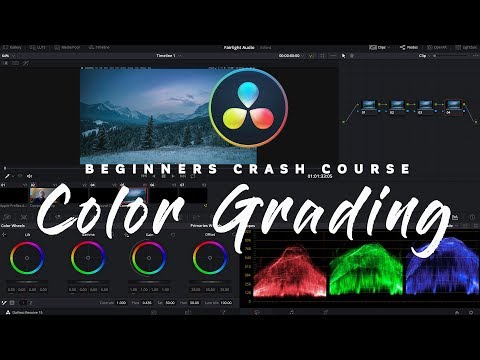 How to Colour Grade in DaVinci Resolve 16 for Beginners | ThatModernDude