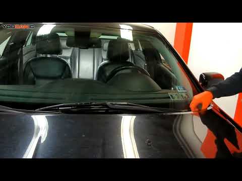 2011-2023 Chrysler 300 Windshield Wiper Replacement