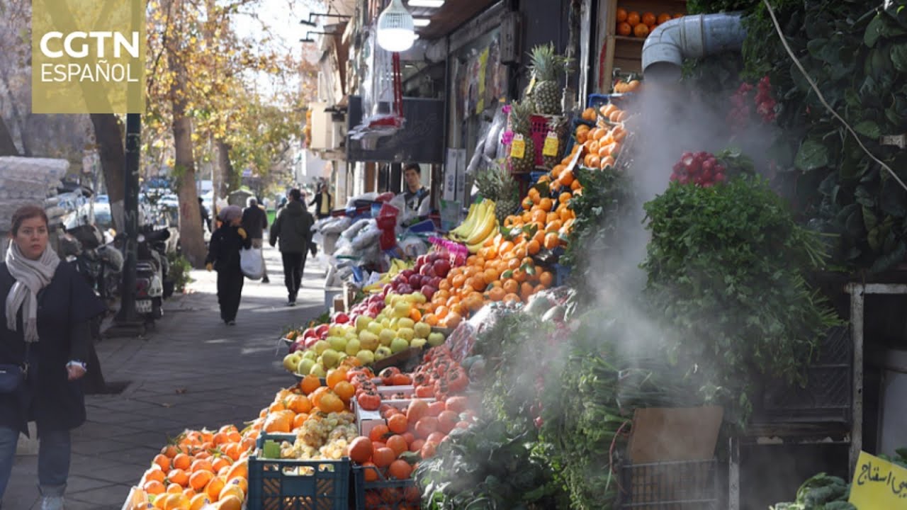 El tráfico y los suministros en Teherán se mantienen estables a pesar de los disturbios