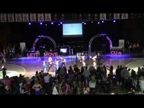 Disco Duo Superstar Adults, Heat 1 - Elit Södertälje 2017