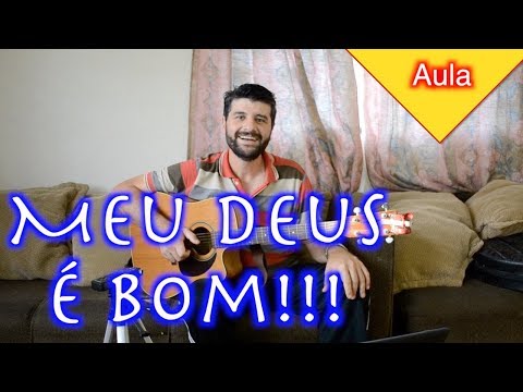 Deus É Bom Pra Mim - 3 Palavrinhas