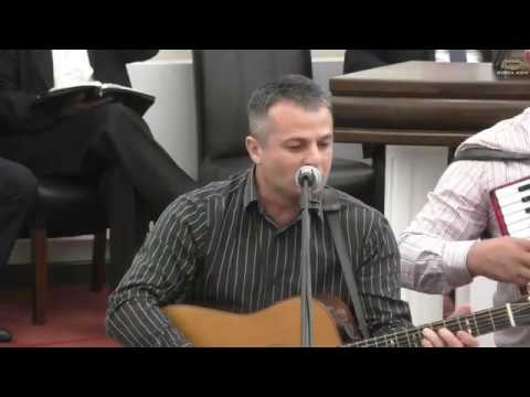 Nicu Zolezsak si Iosif - Toata slava fie a Ta Isus (Biserica Albini)