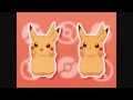 Caramelldansen English (Cute Pikachu Version ...