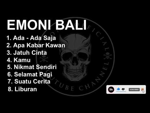 Emoni Bali - Kumpulan Lagu Bali Emoni - lagu bali