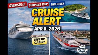 Cruise Travels Daily Update April 7 2026