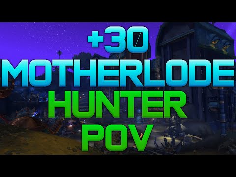 +30 MOTHERLODE - HUNTER POV
