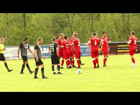 TSV Ofterdingen - SG Reutlingen Highlights