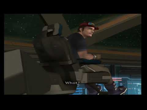 Xenosaga 2 part 20. Doing some side quest missions again.