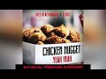Thee BlackBadger Chicken Nugget Yeah Yeah Ft B Nice Official Audio