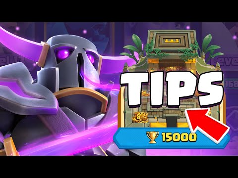 8 MUST KNOW Tips to Reach 15,000 Trophies!