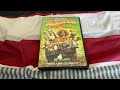 Opening To Madagascar Escape 2 Africa 2009 DVD Fullscreen Version