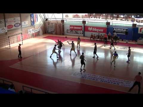 SKK Student - HKK Posušje 83:50 | PLAYOFF | 1.utakmica