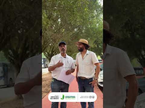SECRETÁRIO DO MEIO AMBIENTE PAULO SILVA FALA SOBRE O FUTURO PISCINÃO NO CENTRO DA CIDADE