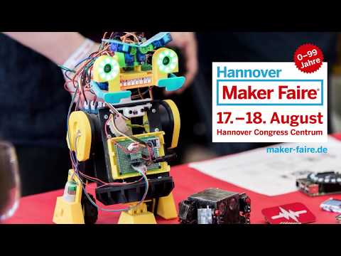 Maker Faire Hannover 2019
