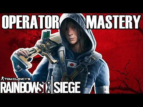 Operator Mastery: Hibana - Rainbow Six Siege