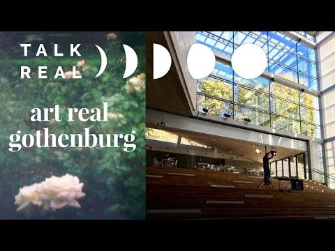 ARTISTS against crisis and hate speech (Art Real III GOTHENBURG )