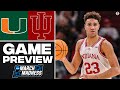 2023 NCAA Tournament: No. 5 Miami vs No. 4 Indiana GAME PREVIEW [EXPERT PICKS + MORE] | CBS Sports