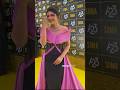 Sreeleela Looking Cute Gorgeous At SiimaAward2023 In Dubai