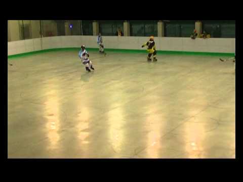 Rhinos Treviso Vs Lions Arezzo.avi