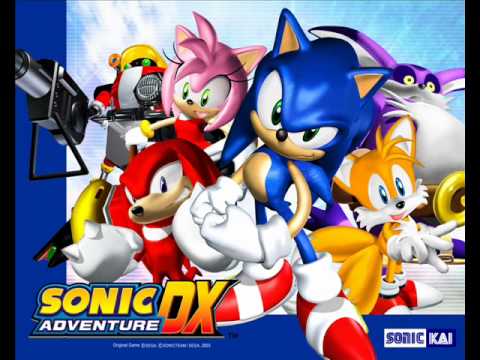 Sonic Adventure DX Music: Chao Garden [extended]