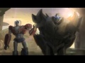 Transformers: Prime - The past of Cybertron