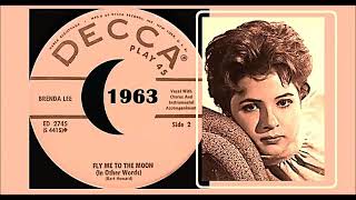Brenda Lee - Fly Me To The Moon