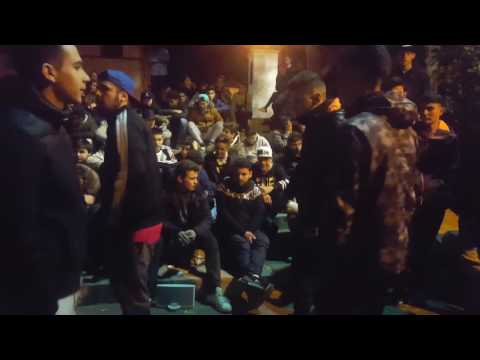 Xtintos VS Esetea & Bellerin//Cuartos//#SkillsDuales2